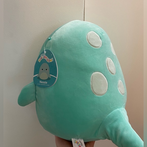 Nessie 12” Squishmallow - Picture 2 of 2